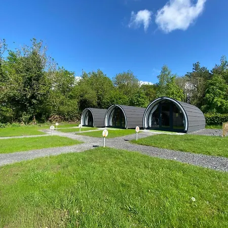 Glamping At Share Discovery Village Lisnaskea Exterior photo