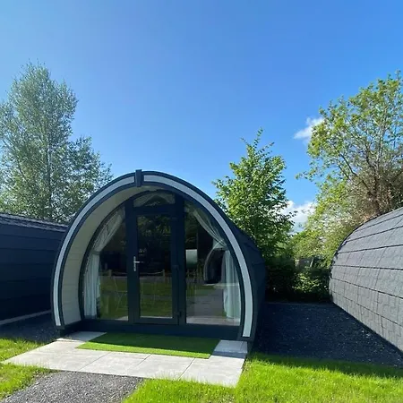 Glamping At Share Discovery Village Lisnaskea Exterior photo