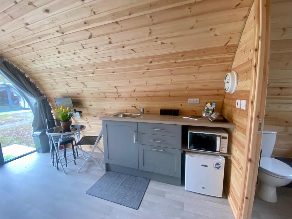 Glamping At Share Discovery Village Camping *
