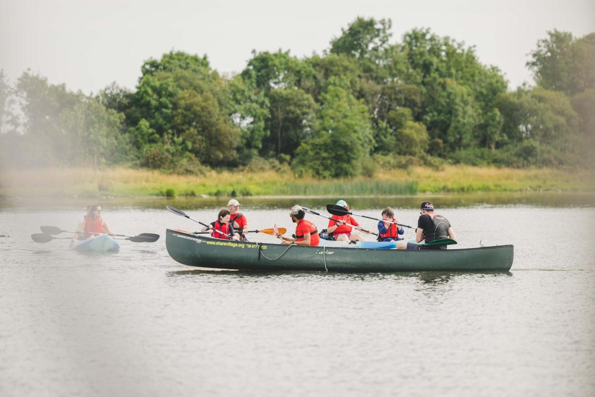Glamping At Share Discovery Village Camping Lisnaskea
