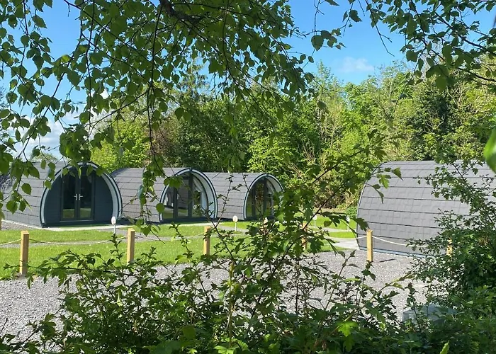 Glamping At Share Discovery Village