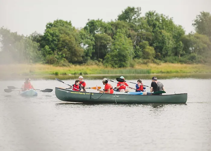 Glamping At Share Discovery Village