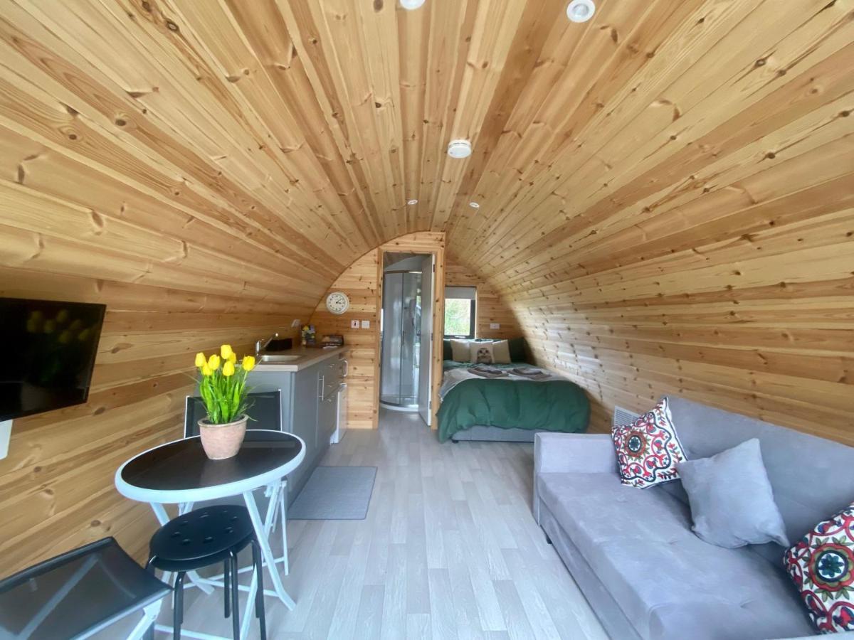 Glamping At Share Discovery Village Campsite Lisnaskea