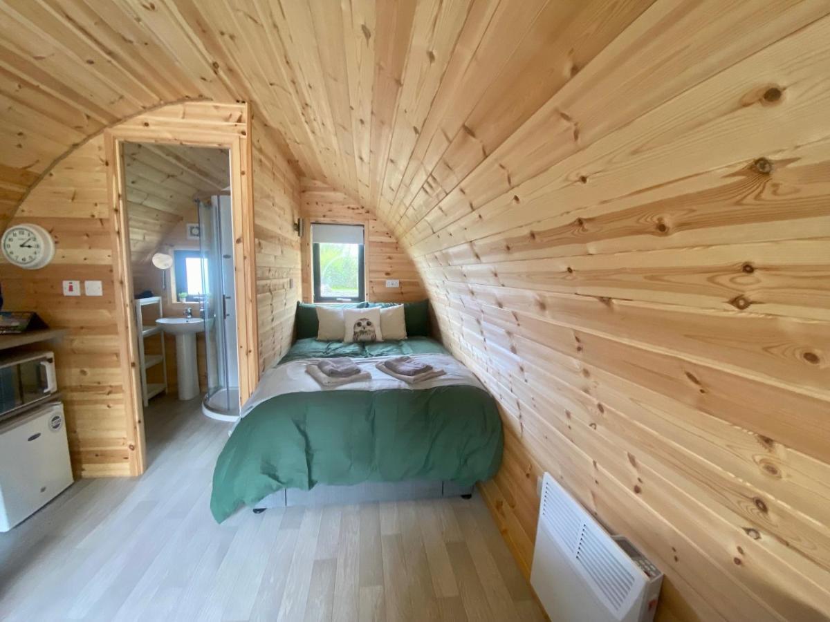 Glamping At Share Discovery Village Campsite Lisnaskea