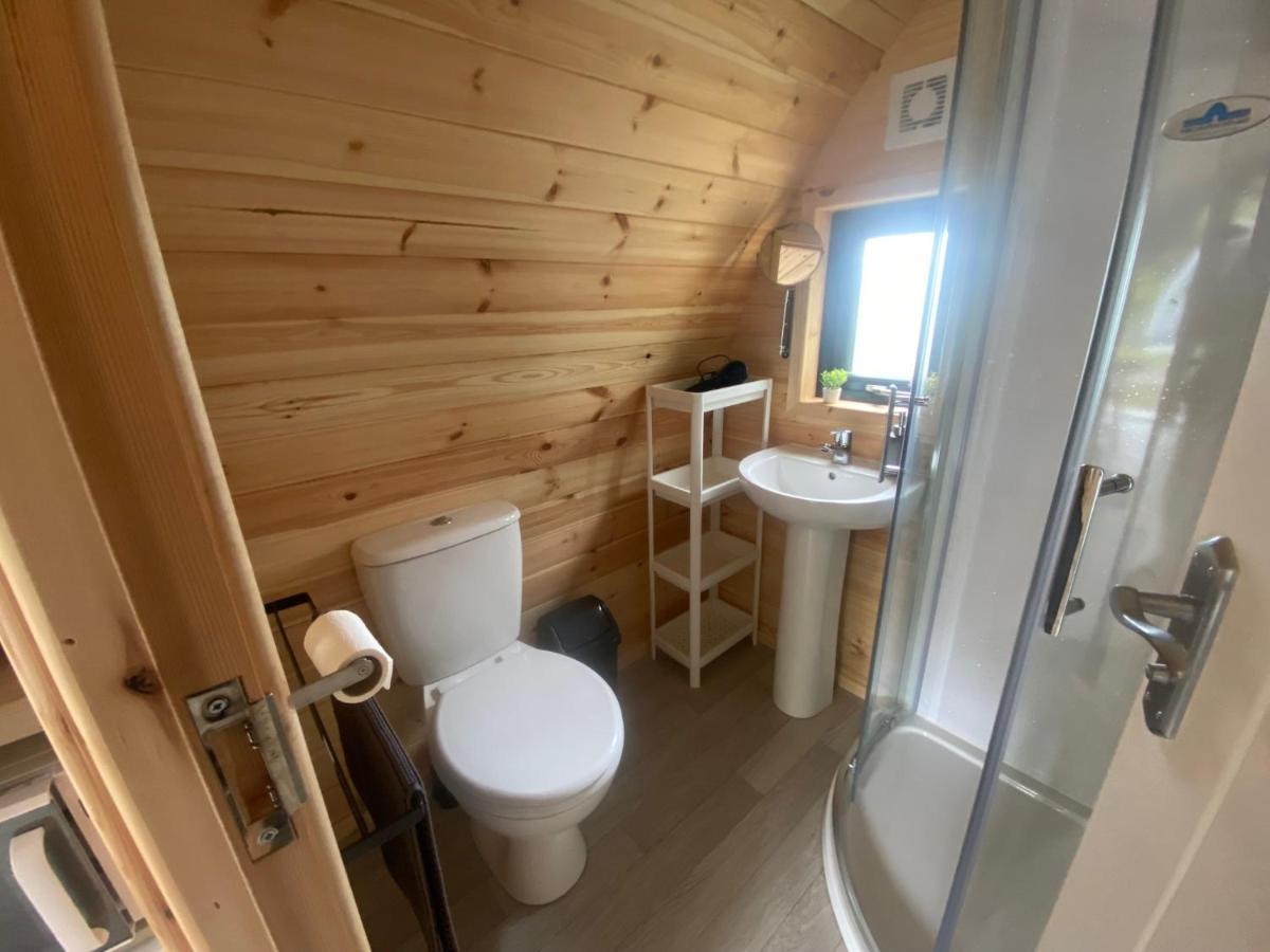 Campsite Glamping At Share Discovery Village Lisnaskea