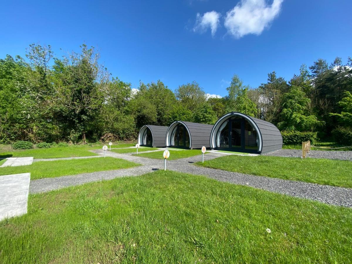 Glamping At Share Discovery Village Campsite *