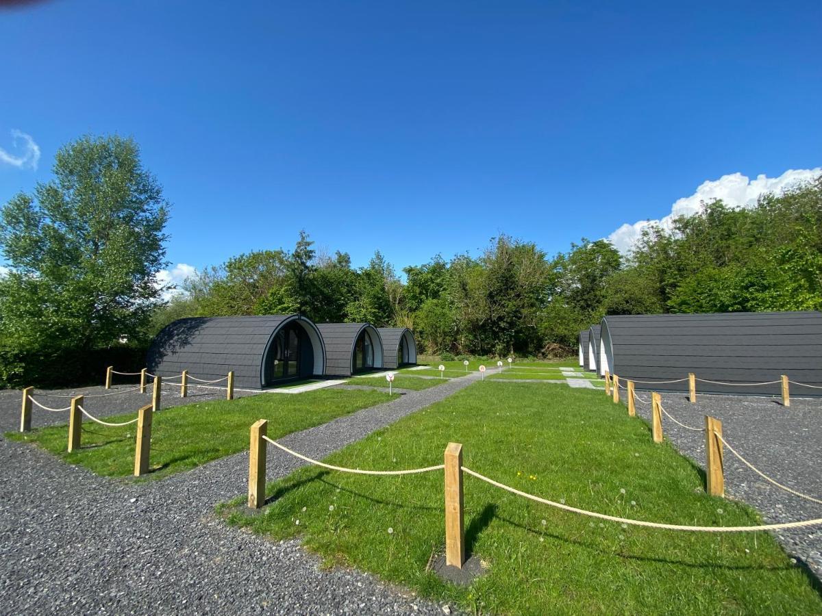 Glamping At Share Discovery Village Campsite