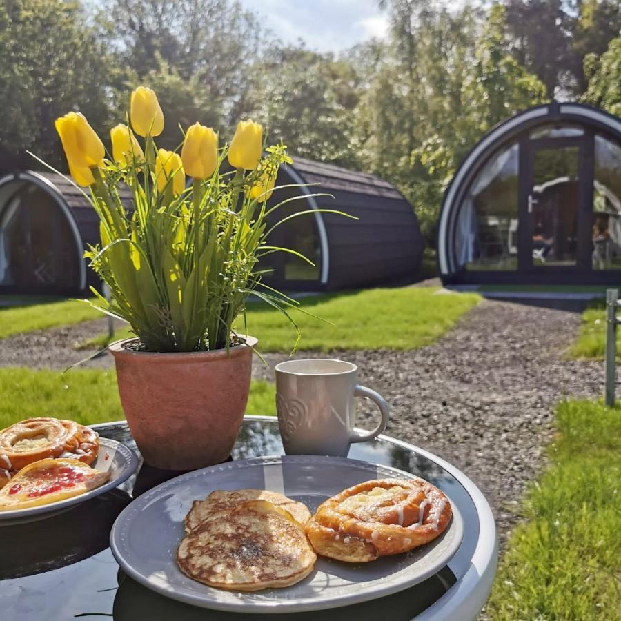 Campsite Glamping At Share Discovery Village