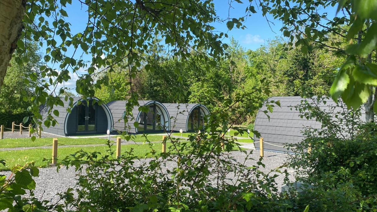 Glamping At Share Discovery Village Campsite