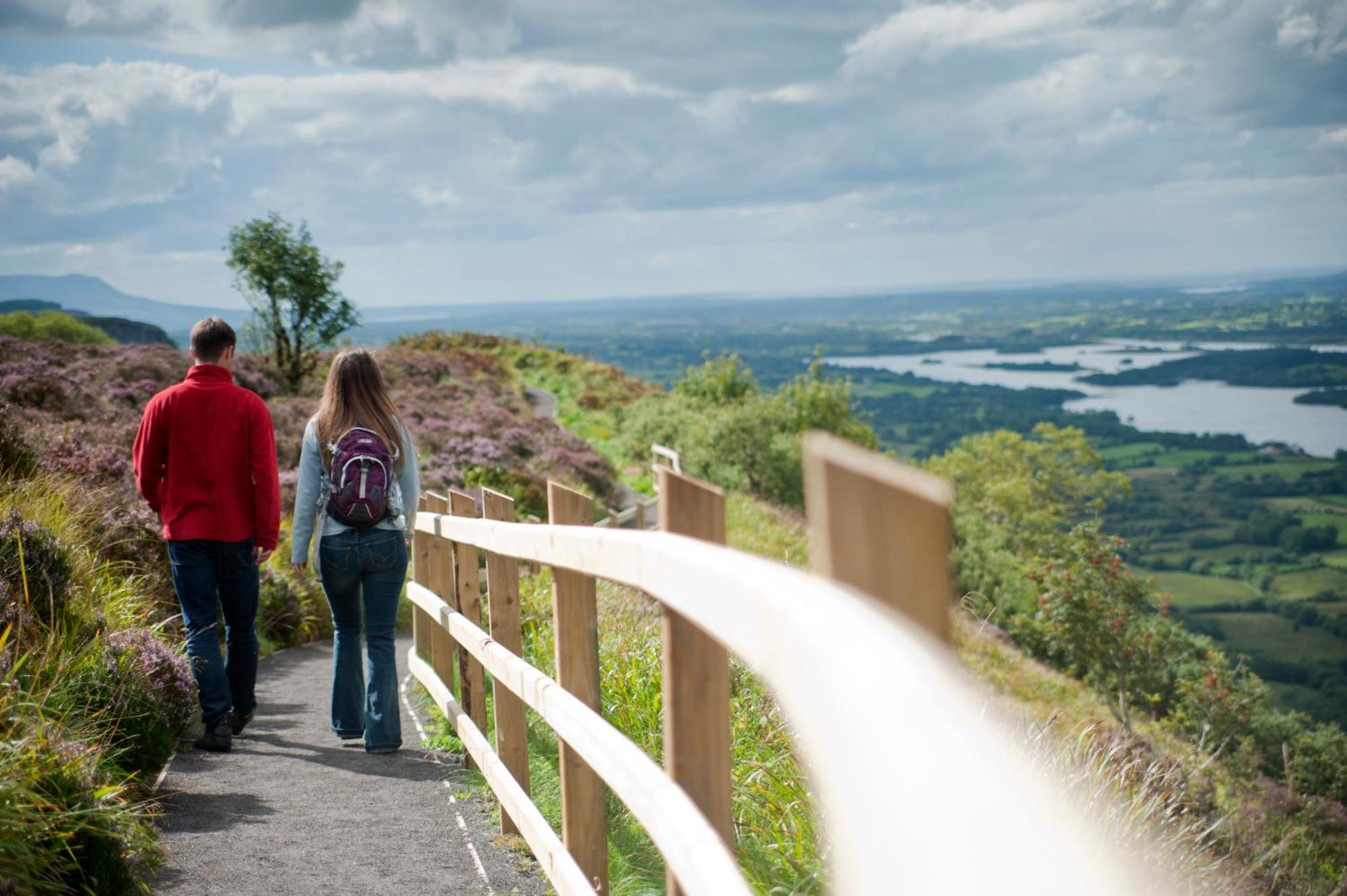 Glamping At Share Discovery Village Campsite Lisnaskea